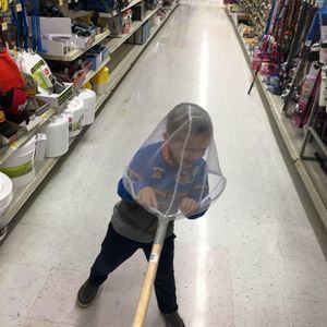 Meet your Posher, Andrew